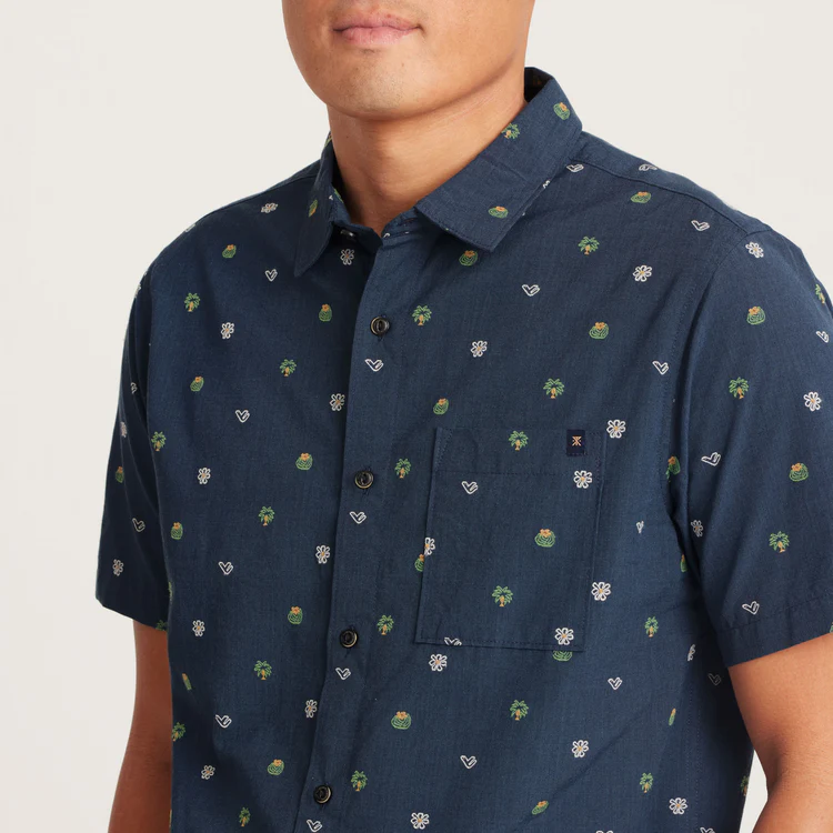 CAMISA MASCULINO ROARK JOURNEY – foto 5